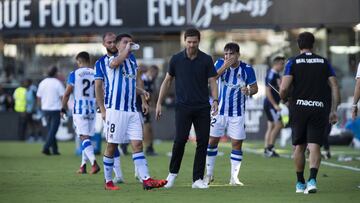 Real Sociedad B - Eibar: horario, TV y cómo y dónde ver