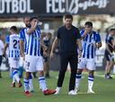 Real Sociedad B - Eibar: horario, TV y cómo y dónde ver