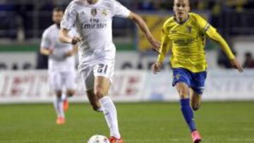 La RFEF no designa árbitro para el Real Madrid-Cádiz de Copa