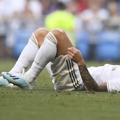 Exmédico de la selección de Colombia: "James está mal de la cabeza, no se prepara"