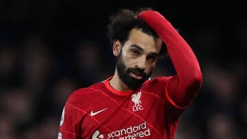 El futuro de Salah, en manos del Liverpool