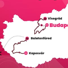 Las grandes mueven sus fronteras