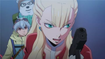 Anime de Bullet/Bullet