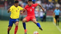 José Luis Sierra ya anticipa el duelo ante Paraguay