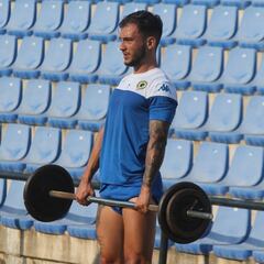 Borja: "La situación me superó el año pasado, pero he vuelto ilusionado"