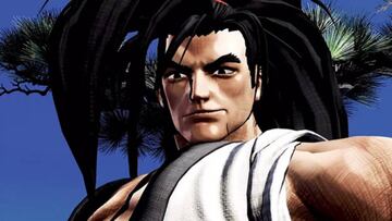 Samurai Shodown 