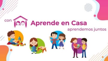Aprende en Casa jueves 2 de septiembre: horarios, materias y canales para preescolar y primaria
