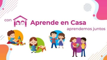 Aprende en Casa jueves 2 de septiembre: horarios, materias y canales para preescolar y primaria 