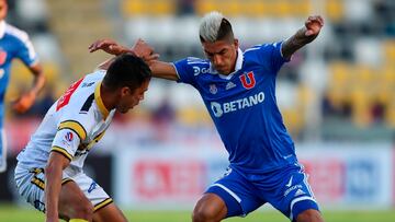 U. de Chile 0, Coquimbo Unido 2, Copa de Verano 2023: goles, resumen y resultado