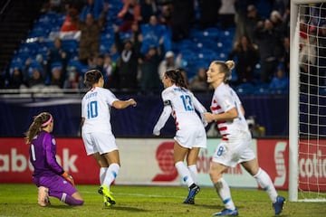 Revive la final del Premundial Femenino de Concacaf