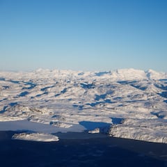 Giro político en Groenlandia