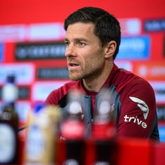 Portazo de Xabi a sus ‘novias’