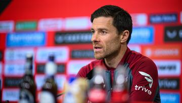 Portazo de Xabi a sus ‘novias’