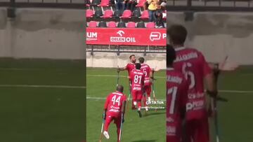 Vídeo: El golazo de tijera en Liga de Amputados en Polonia que le está dando la vuelta al mundo