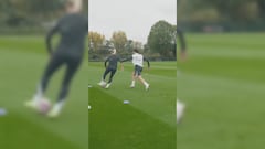 Diego Costa ‘atropella’ a una jugadora: “Le importa todo una mierda”