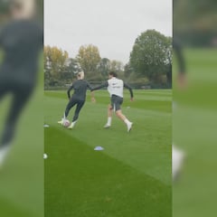 Diego Costa ‘atropella’ a una jugadora: “Le importa todo una mierda”