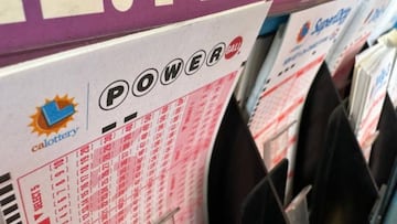 Powerball winning numbers for Wednesday