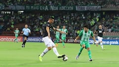 Libertad, rival de Central en la Copa y Talleres se quedó fuera