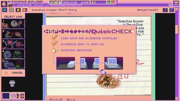 Imágenes de Hypnospace Outlaw