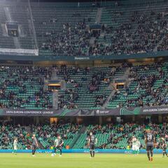 El Betis ‘desactivó’ al Betis