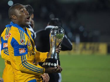 Joffre Guerrón: Aún no sé por qué salí de Tigres