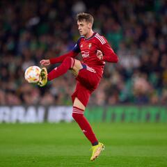 Aimar Oroz, el niño prodigio de Tajonar