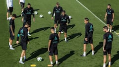 Bale es duda ante el Espanyol