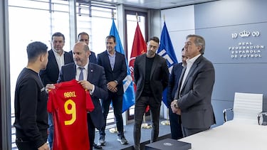 “Esto se tiene que acabar”