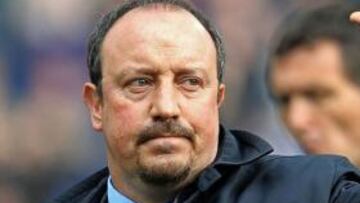 Benítez ya es el técnico del Inter