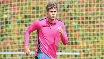 07/05/24 ENTRENAMIENTO ATHLETIC DE BILBAO RINCON