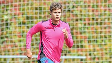 07/05/24 ENTRENAMIENTO ATHLETIC DE BILBAO RINCON