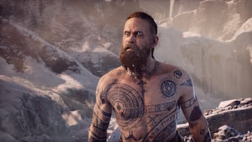 Baldur God of War