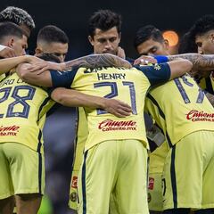 América buscará la llegada de dos refuerzos más