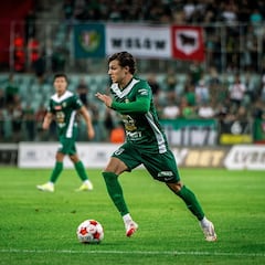 El Madrileño se lanza a por Arnau Ortiz y Ronaldo Nájera