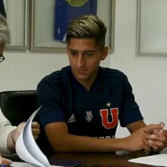 Nuevo refuerzo de la U contó el factor que aportará al club