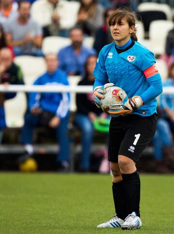 Ellas también son leyendas del Rayo: “Nos descubrieron que existía la Champions”