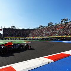 El extraño dato del Autódromo Hermanos Rodríguez: no lo supera ningún circuito del Mundial de F1