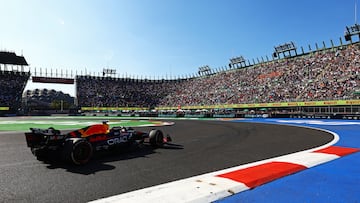 El extraño dato del Autódromo Hermanos Rodríguez: no lo supera ningún circuito del Mundial de F1
