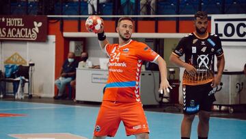 Santander organizar¨¢
la Copa Asobal en diciembre