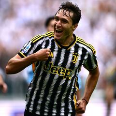 El Barça activa la opción Chiesa