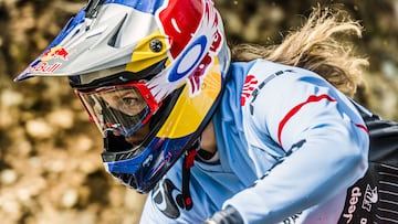 Rachel Atherthon // Olaf Pignataro/Red Bull Content Pool // P-20170319-00351 // Usage for editorial use only // Please go to www.redbullcontentpool.com for further information. // // Olaf Pignataro / Red Bull Content Pool // SI201703160222 // Usage for editorial use only // 