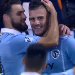 El nuevo doblete de Diego Rubio en Estados Unidos