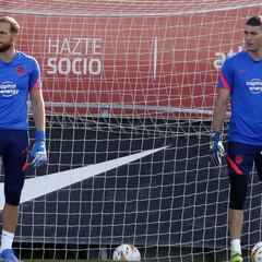 Lille, Granada y la Premier en la puja final por Grbic