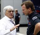 Ecclestone no quiere perder el Gran Premio de Australia