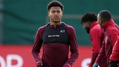 Liverpool's Rhian Brewster ready for chance against Barcelona – Klopp