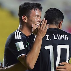Japón - México sub-17, cómo y dónde ver; horario y TV online