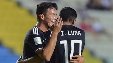 Japón - México sub-17, cómo y dónde ver; horario y TV online