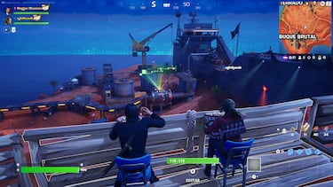 ¿A qué hora es el evento de Fortnite? Horarios completos y cómo verlo en directo