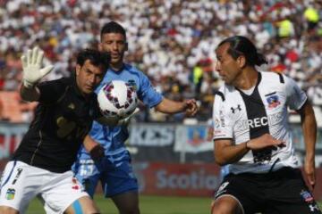 La Roja de los González del fútbol chileno