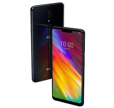 LG anuncia la llegada de los LG G7 One y G7 Fit